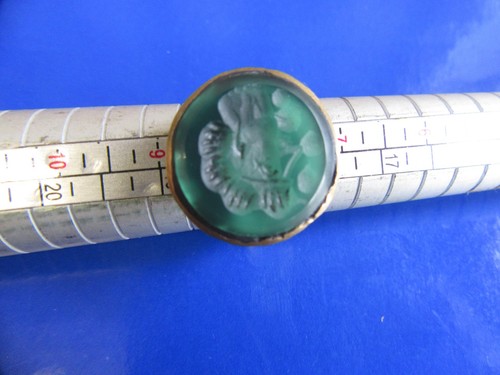 Antica pietra intaglio gemma - intaglio,