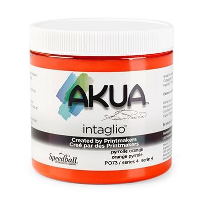 Speedball akua intaglio - akua,