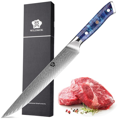Wildmok coltello intaglio - wildmok, da