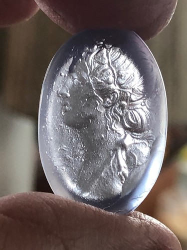 Grand tour intaglio cammeo - tour,