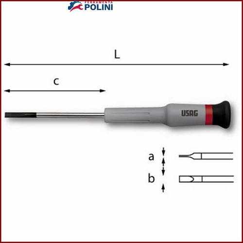 Usag 329 giraviti cacciaviti - n,