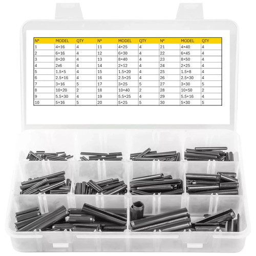 Spine elastiche kit - spine,