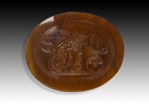 Cameo intaglio napoleone - cameo,