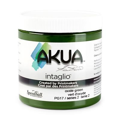 Speedball akua intaglio ossido - akua,