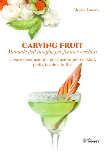 Carving fruit manuale - fruit.,