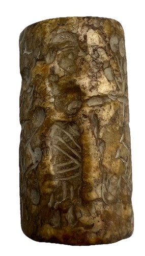 Sigillo merce amuleto intaglio - merce,