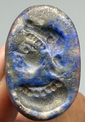 Timbro sigillo intaglio greco