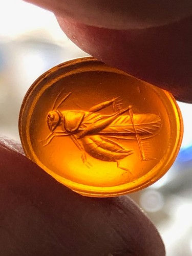 Grand tour intaglio - grand,