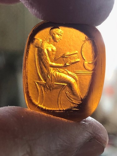 Grand tour intaglio - tour,