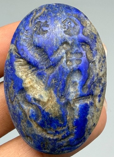 Tavoletta intaglio sigillo - intaglio,