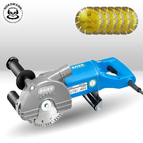 Baier bdn 452 - 452, fresa