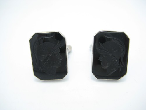 Gemelli intagliati argento - gemelli,