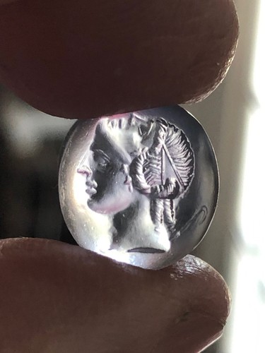 Grand tour intaglio - tour,