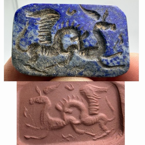 Pietra lapislazzuli intaglio - lapislazzuli,