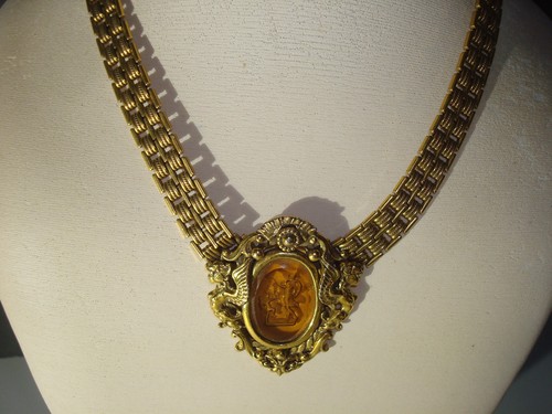Vintage collana goldette - vintage,
