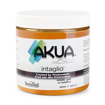 Speedball akua intaglio oro - speedball,