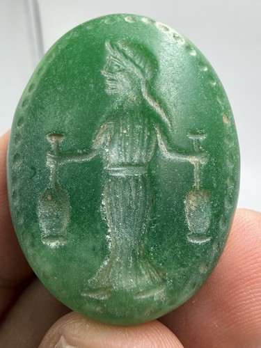Incisione timbro pietra